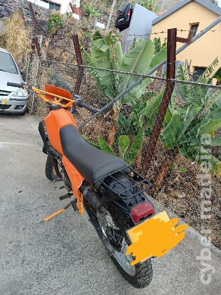 Sash R50 50 cc Enduro