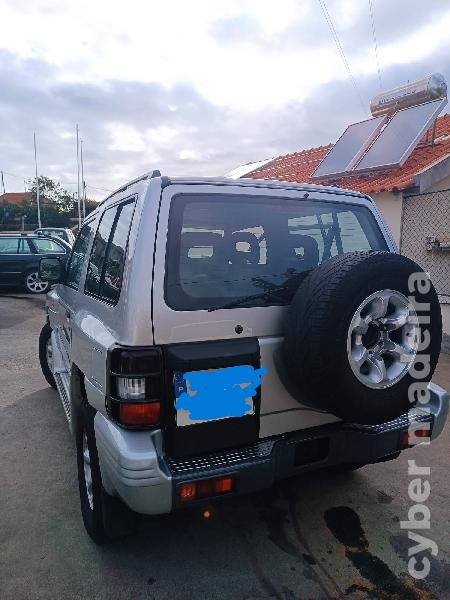 MITSUBISHI PAJERO 2.8 Gasóleo