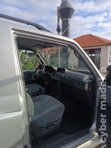 MITSUBISHI PAJERO 2.8 Gasóleo