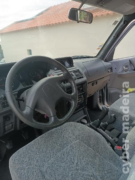 MITSUBISHI PAJERO 2.8 Gasóleo