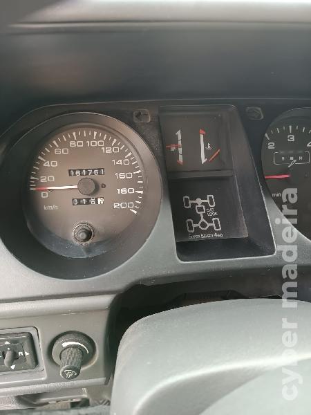 MITSUBISHI PAJERO 2.8 Gasóleo