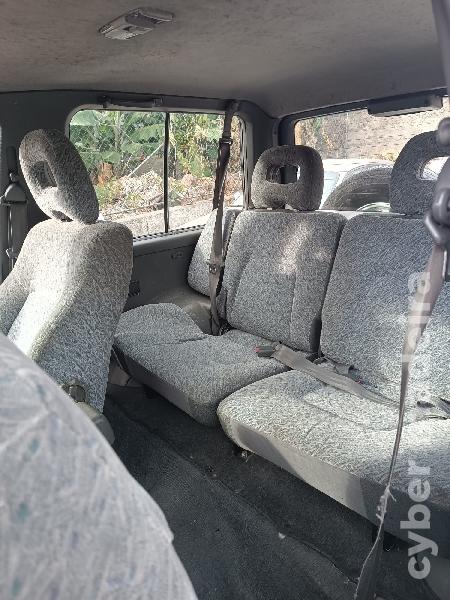 MITSUBISHI PAJERO 2.8 Gasóleo
