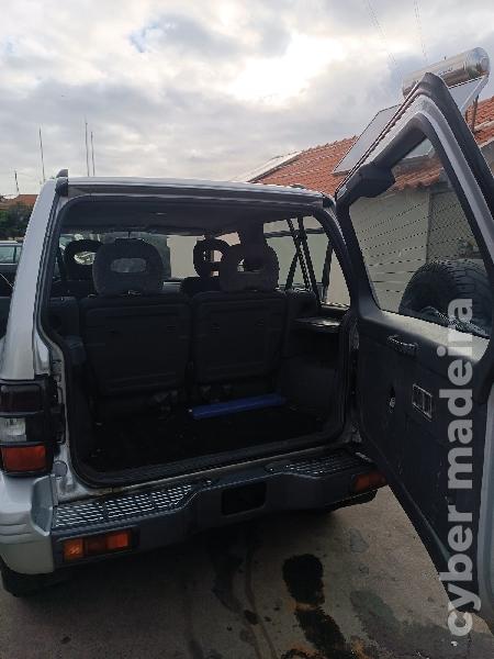 MITSUBISHI PAJERO 2.8 Gasóleo
