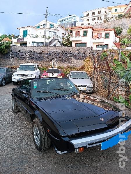 FIAT X1-9 Bertone Gasolina