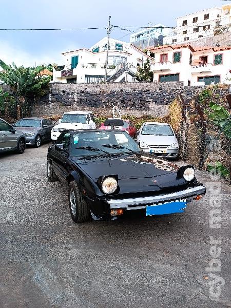 FIAT X1-9 Bertone Gasolina