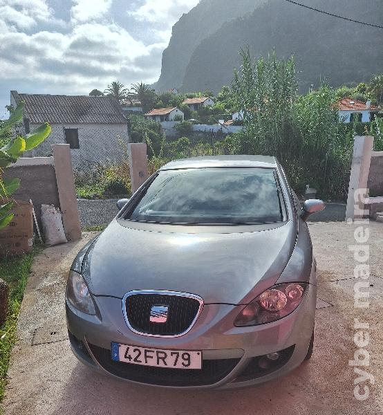 SEAT LEON 1.9 tdi Gasóleo