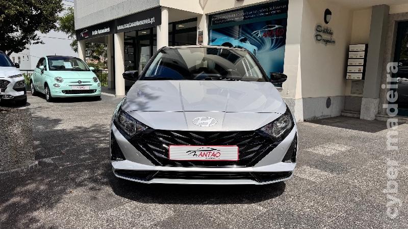 HYUNDAI I20 1.0 T-GDI DCT STYLE MY24 AUTOMÁTICO Gasolina