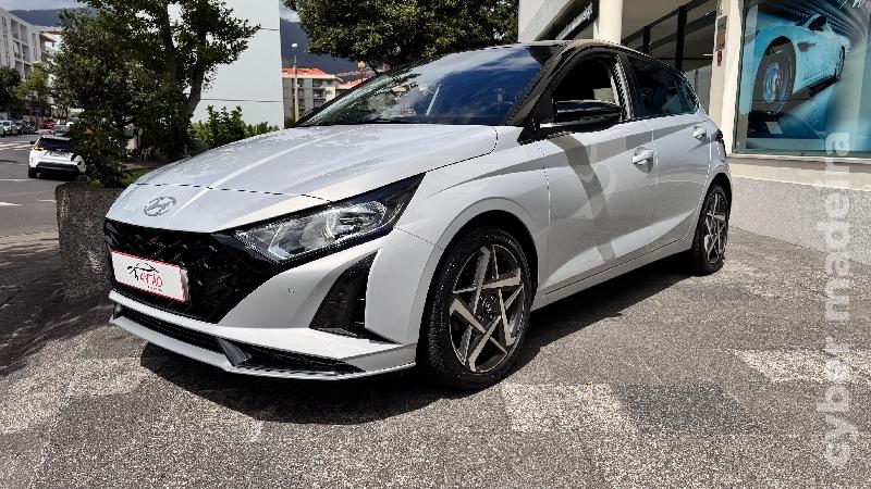HYUNDAI I20 1.0 T-GDI DCT STYLE MY24 AUTOMÁTICO Gasolina