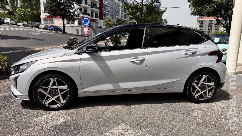 HYUNDAI I20 1.0 T-GDI DCT STYLE MY24 AUTOMÁTICO Gasolina