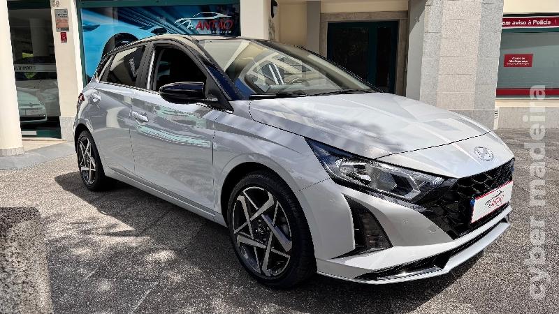 HYUNDAI I20 1.0 T-GDI DCT STYLE MY24 AUTOMÁTICO Gasolina