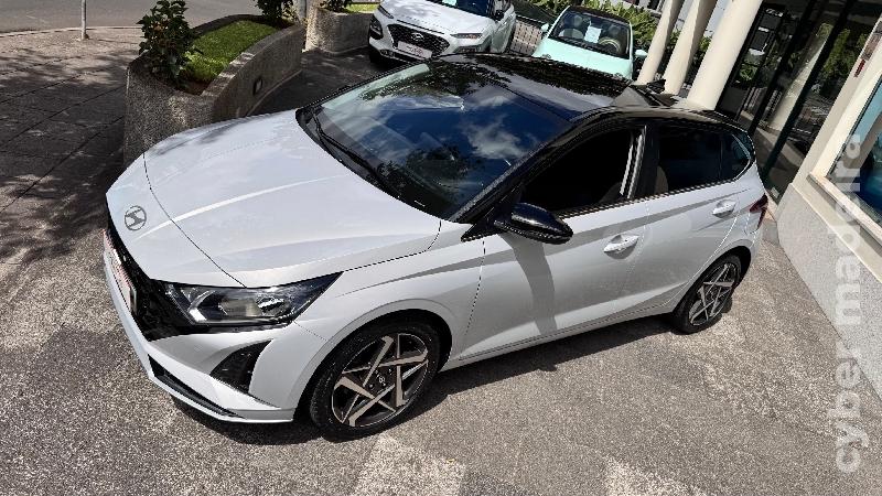HYUNDAI I20 1.0 T-GDI DCT STYLE MY24 AUTOMÁTICO Gasolina