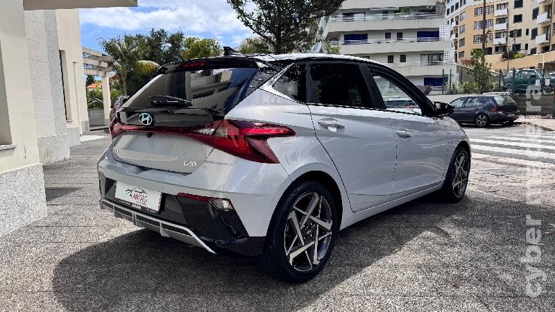 HYUNDAI I20 1.0 T-GDI DCT STYLE MY24 AUTOMÁTICO Gasolina
