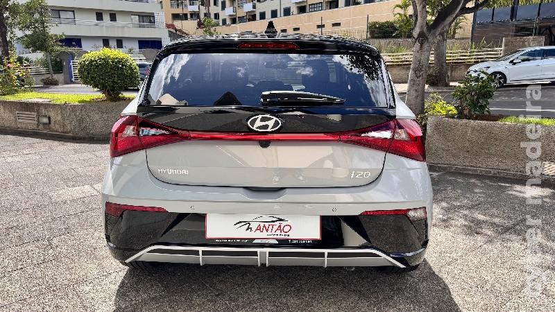 HYUNDAI I20 1.0 T-GDI DCT STYLE MY24 AUTOMÁTICO Gasolina