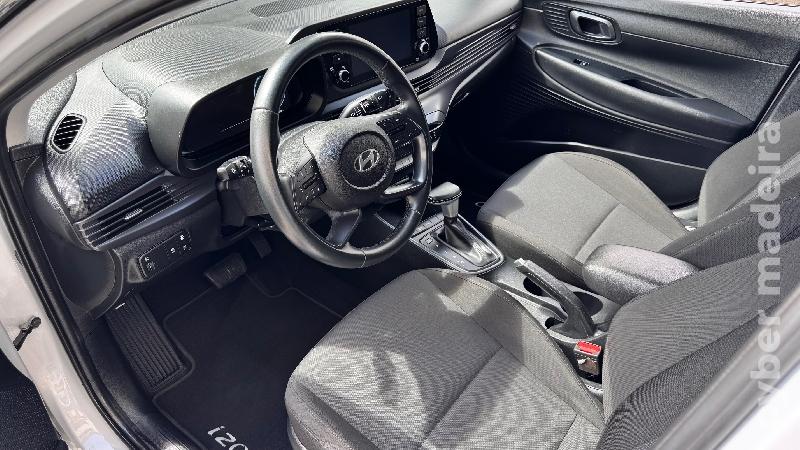 HYUNDAI I20 1.0 T-GDI DCT STYLE MY24 AUTOMÁTICO Gasolina