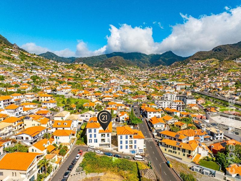 Apartamento T1 para Venda