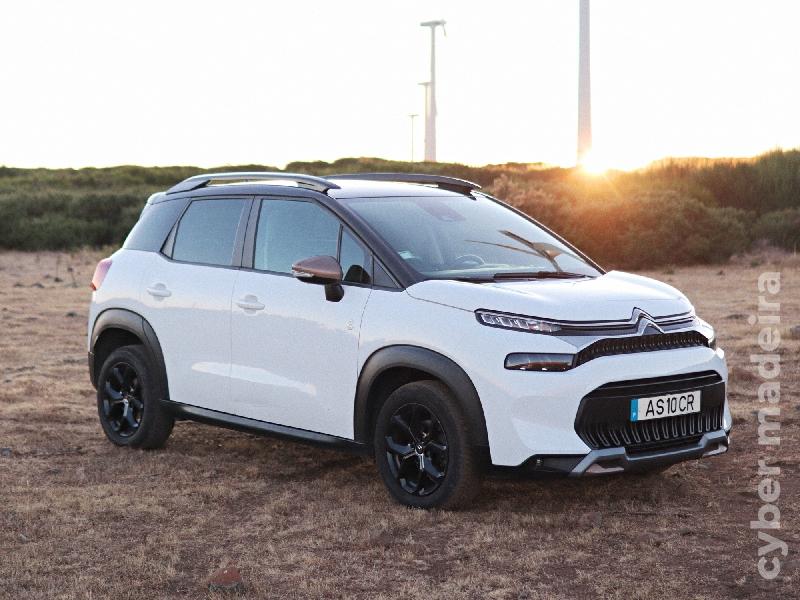 CITROEN C3 AIRCROSS 1.5 BlueHDi 110 Gasóleo