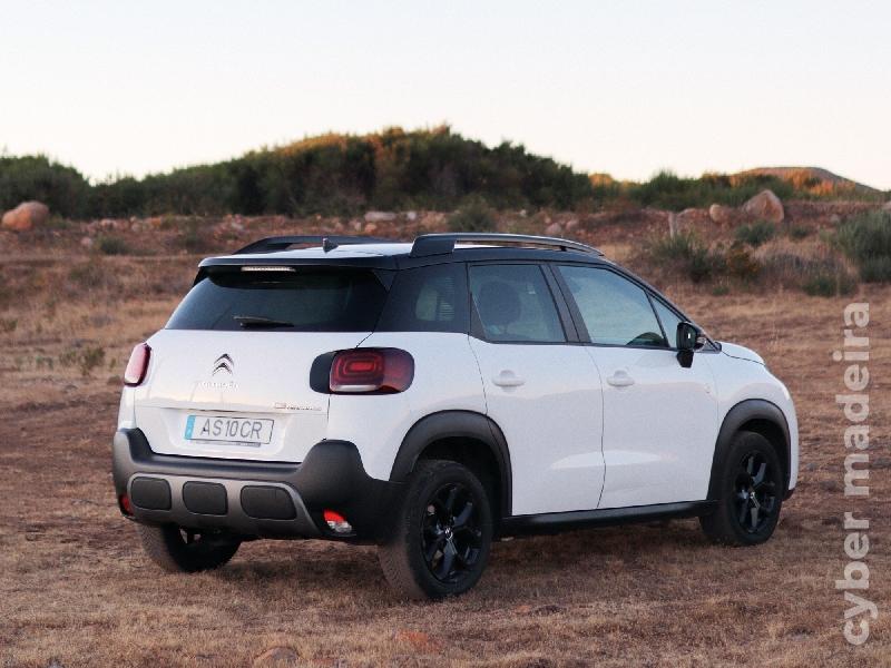 CITROEN C3 AIRCROSS 1.5 BlueHDi 110 Gasóleo