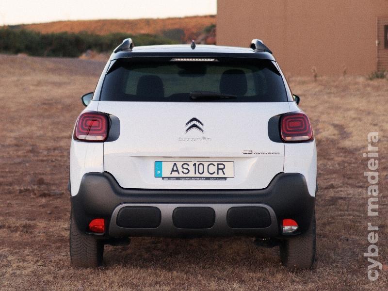 CITROEN C3 AIRCROSS 1.5 BlueHDi 110 Gasóleo