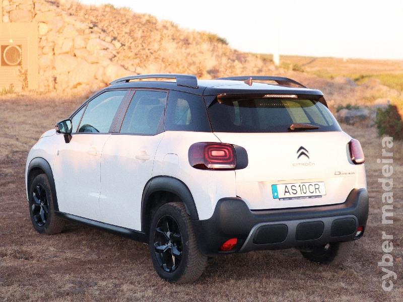 CITROEN C3 AIRCROSS 1.5 BlueHDi 110 Gasóleo