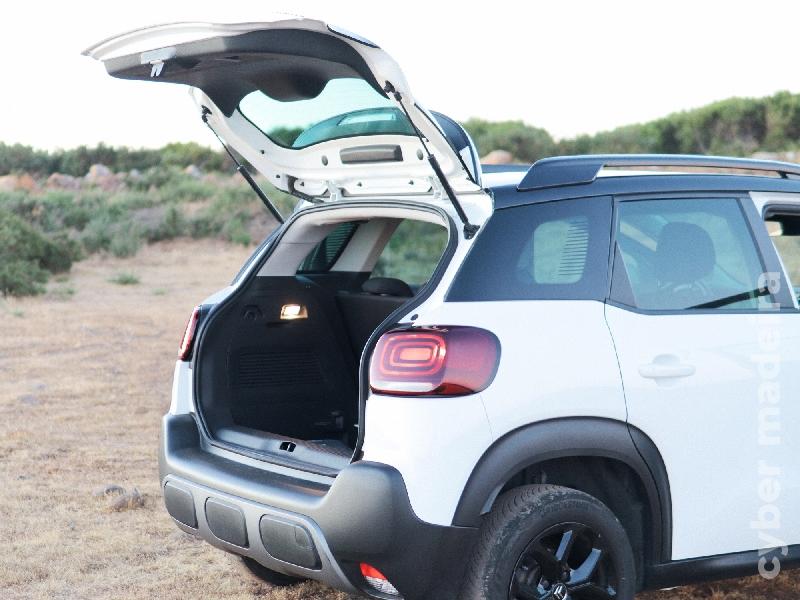 CITROEN C3 AIRCROSS 1.5 BlueHDi 110 Gasóleo