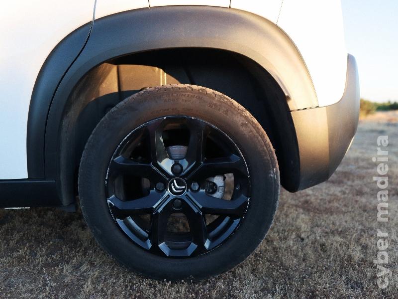 CITROEN C3 AIRCROSS 1.5 BlueHDi 110 Gasóleo