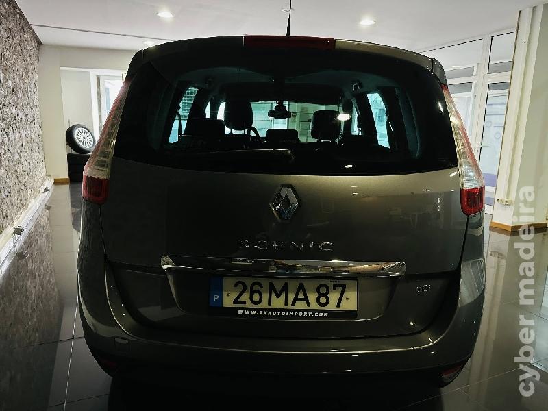 RENAULT SCENIC BOSE EDTION 7 LUGARES Gasóleo