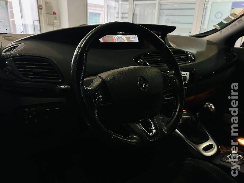 RENAULT SCENIC BOSE EDTION 7 LUGARES Gasóleo