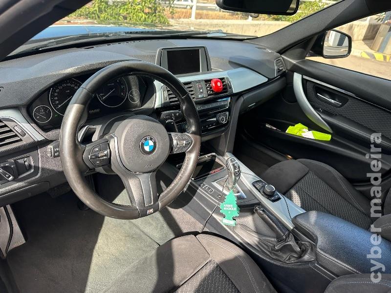 BMW M3 320D Pack M Gasóleo