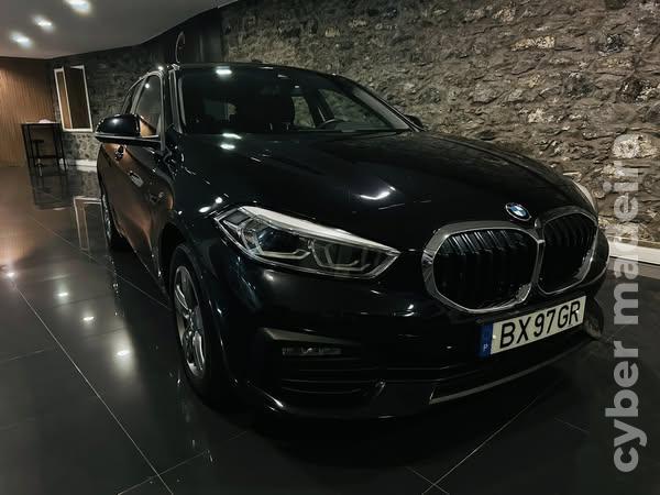 BMW Serie 1 116D ADVANTAGE AUTOMATICO Gasóleo