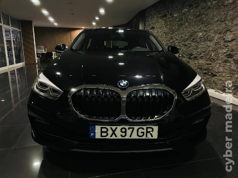 BMW Serie 1 116D ADVANTAGE AUTOMATICO Gasóleo