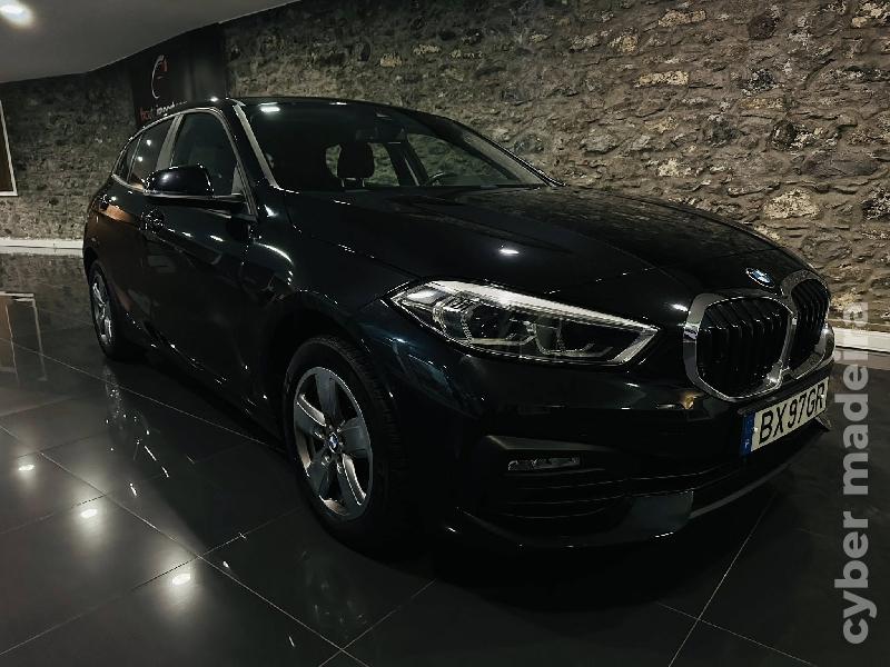 BMW Serie 1 116D ADVANTAGE AUTOMATICO Gasóleo