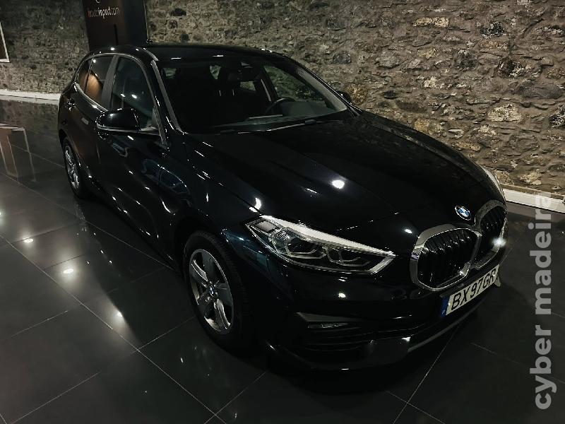 BMW Serie 1 116D ADVANTAGE AUTOMATICO Gasóleo