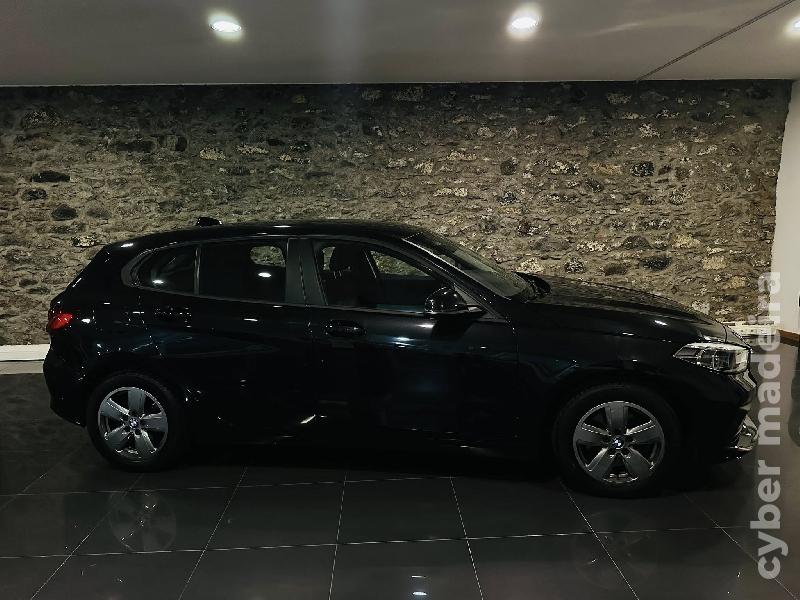 BMW Serie 1 116D ADVANTAGE AUTOMATICO Gasóleo