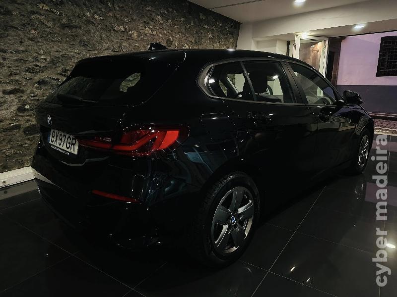 BMW Serie 1 116D ADVANTAGE AUTOMATICO Gasóleo