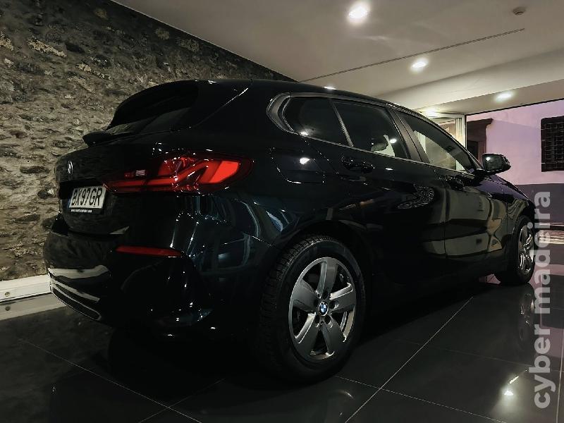 BMW Serie 1 116D ADVANTAGE AUTOMATICO Gasóleo