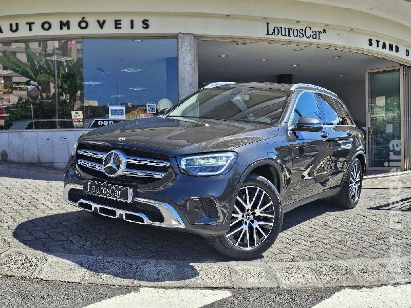 MERCEDES GL C 300e 2.0 Exclusive 4-MATIC 320cv PHEV (08/2020) (IVA DEDUTIVEL) Híbrido