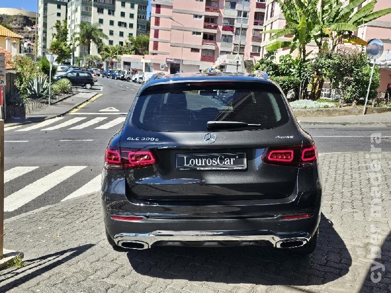 MERCEDES GL C 300e 2.0 Exclusive 4-MATIC 320cv PHEV (08/2020) (IVA DEDUTIVEL) Híbrido