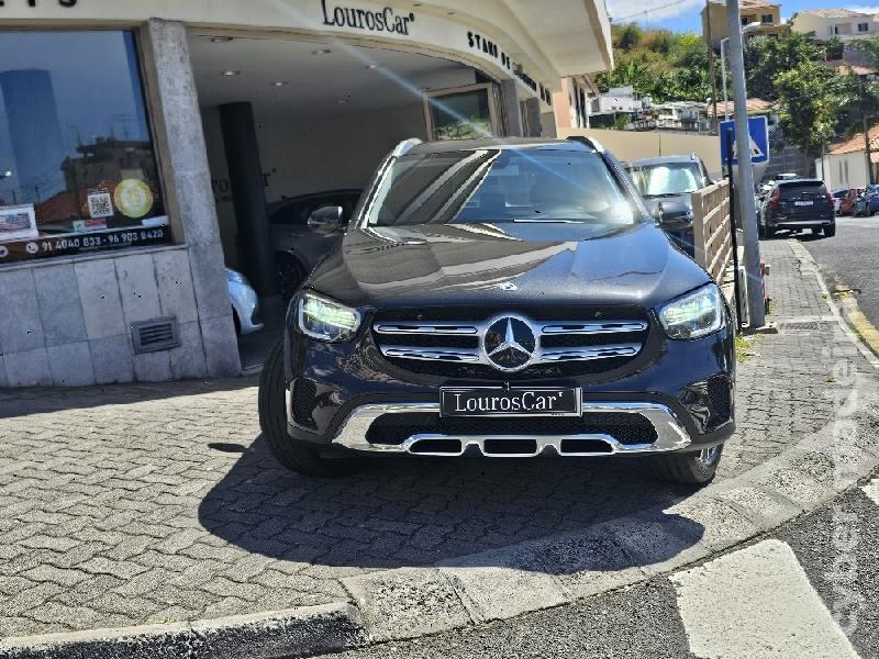 MERCEDES GL C 300e 2.0 Exclusive 4-MATIC 320cv PHEV (08/2020) (IVA DEDUTIVEL) Híbrido