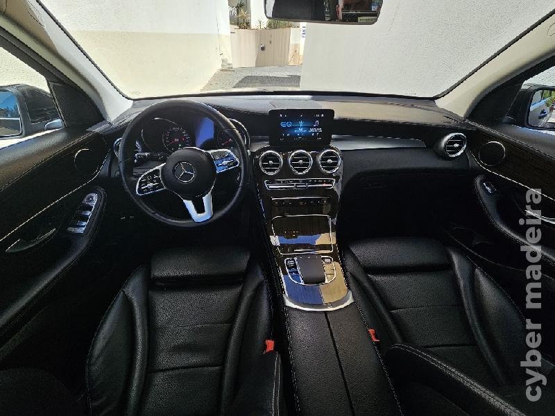 MERCEDES GL C 300e 2.0 Exclusive 4-MATIC 320cv PHEV (08/2020) (IVA DEDUTIVEL) Híbrido
