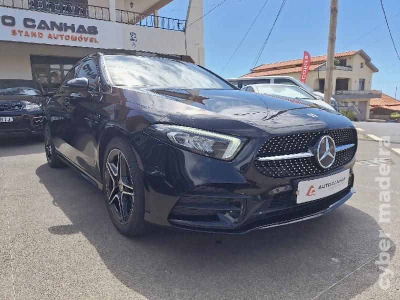 MERCEDES A 250e AMG Híbrido