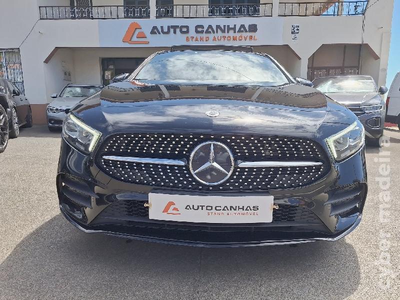 MERCEDES A 250e AMG Híbrido
