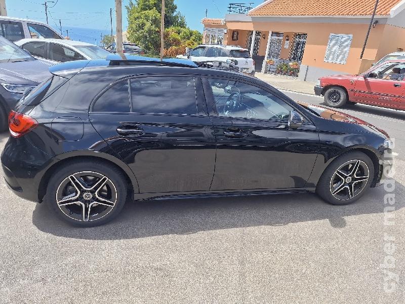 MERCEDES A 250e AMG Híbrido