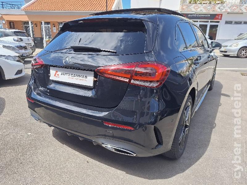 MERCEDES A 250e AMG Híbrido