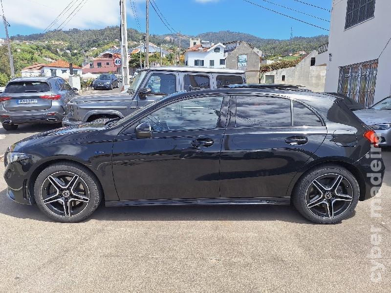 MERCEDES A 250e AMG Híbrido