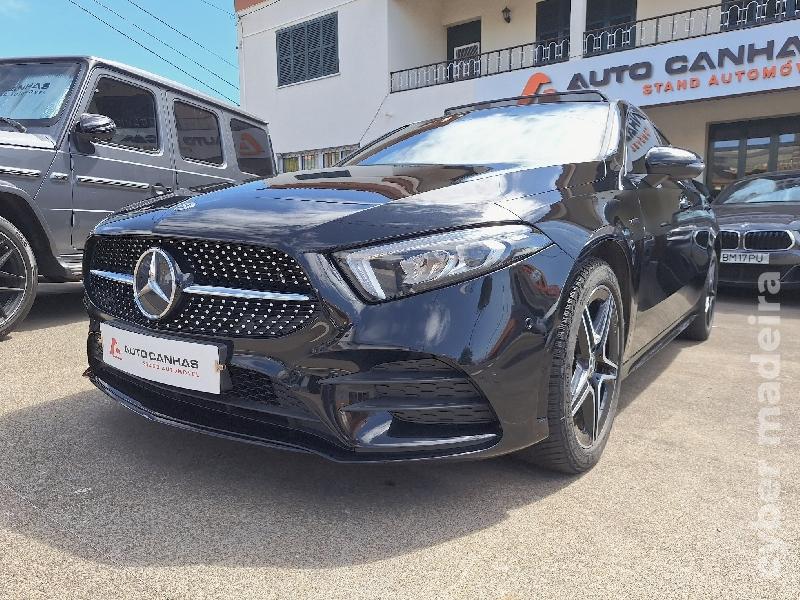 MERCEDES A 250e AMG Híbrido