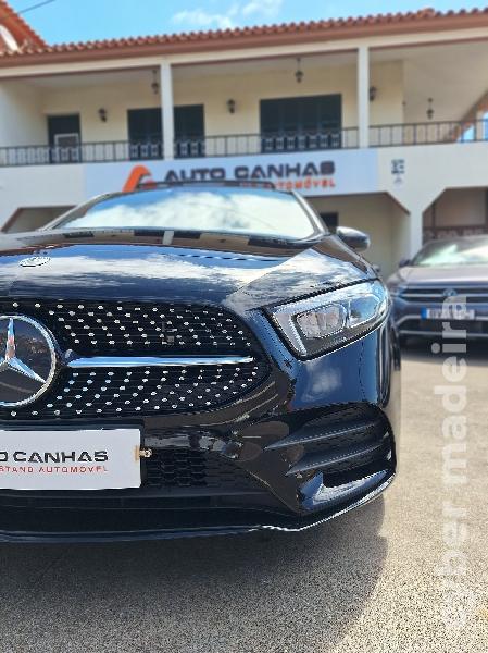 MERCEDES A 250e AMG Híbrido