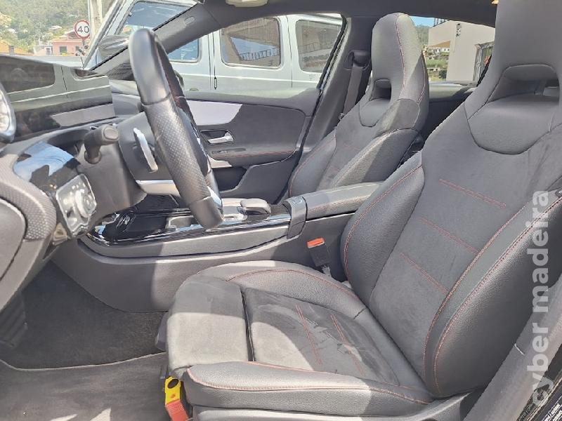 MERCEDES A 250e AMG Híbrido