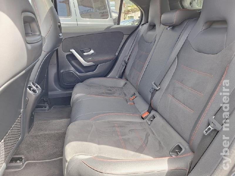 MERCEDES A 250e AMG Híbrido