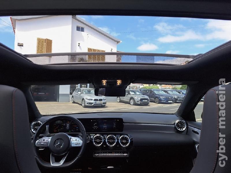 MERCEDES A 250e AMG Híbrido