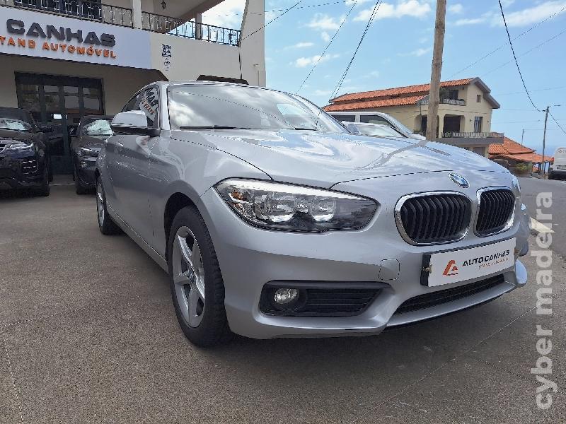 BMW Serie 1 Efficient Dynamics Gasóleo